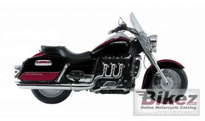 2009 Triumph Rocket III Touring photo
